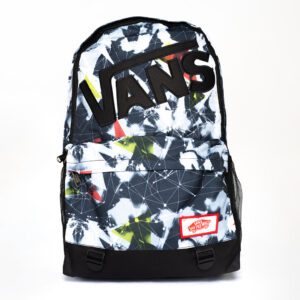 Maleta Maletin Vans Colegio Arte Abstracto Contraentrega Envio Gratis