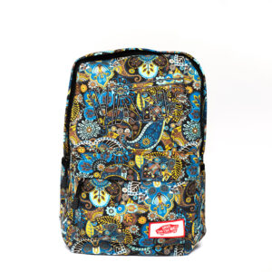 Maleta Maletin Vans Colegio Coral Contraentrega