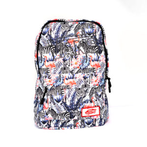 Maleta Maletin Vans Colegio Flamingos Contraentrega Envio Gratis