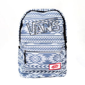 Maleta Maletin Vans Colegio Precolombino Bicolor Contraentrega