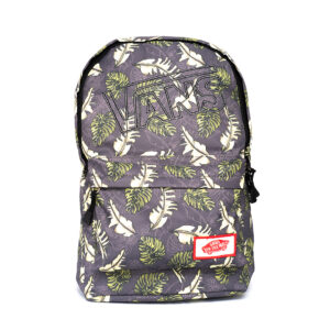 Maleta Maletin Vans Colegio Universidad Hojas Bicolor Contraentrega