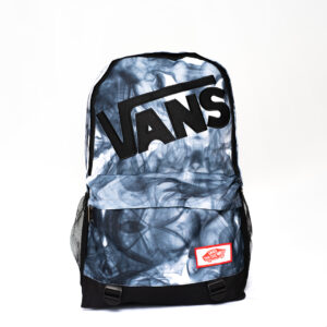 Maleta Maletin Vans Colegio Universidad Humo Gris Contraentrega