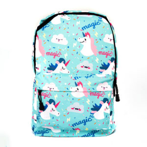 Maleta Maletin Vans Colegio Universidad Unicornio Contraentrega